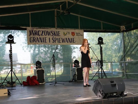 Jarczowskie Granie i Śpiewanie i Gminny Dzień Dziecka