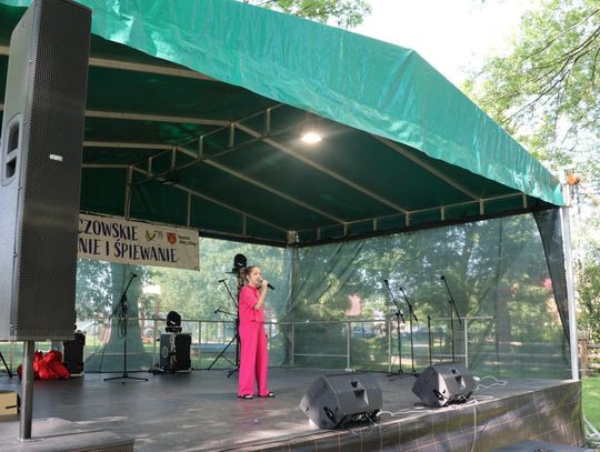 Jarczowskie Granie i Śpiewanie i Gminny Dzień Dziecka Jarczowskie Granie i Śpiewanie i Gminny Dzień Dziecka