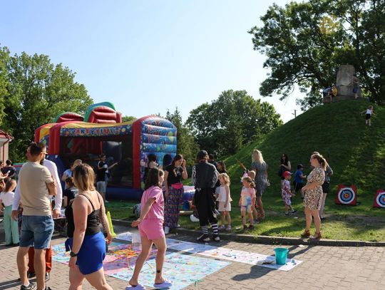 Jarczowskie Granie i Śpiewanie i Gminny Dzień Dziecka Jarczowskie Granie i Śpiewanie i Gminny Dzień Dziecka