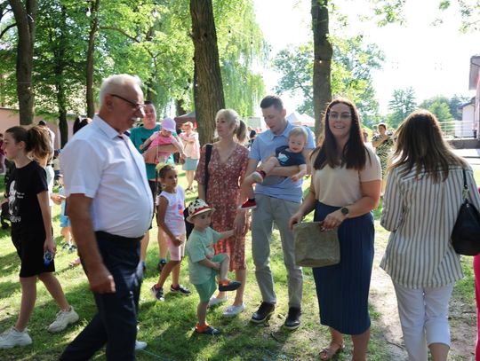 Jarczowskie Granie i Śpiewanie i Gminny Dzień Dziecka Jarczowskie Granie i Śpiewanie i Gminny Dzień Dziecka
