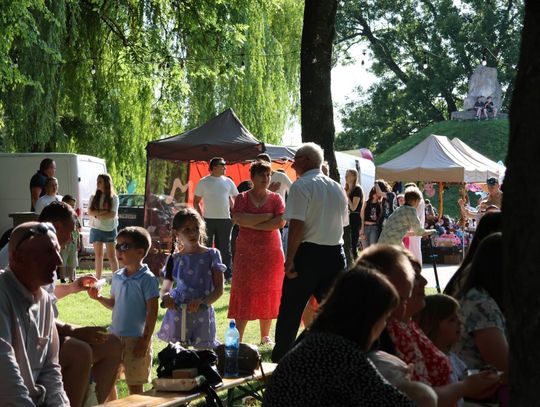 Jarczowskie Granie i Śpiewanie i Gminny Dzień Dziecka