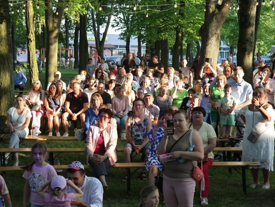 Jarczowskie Granie i Śpiewanie i Gminny Dzień Dziecka