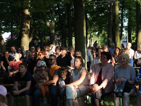 Jarczowskie Granie i Śpiewanie i Gminny Dzień Dziecka