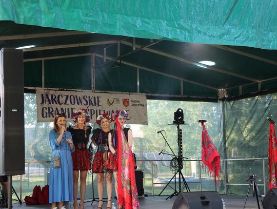 Jarczowskie Granie i Śpiewanie i Gminny Dzień Dziecka Jarczowskie Granie i Śpiewanie i Gminny Dzień Dziecka