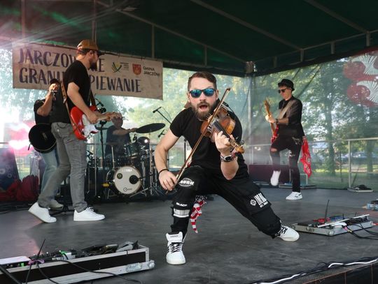 Jarczowskie Granie i Śpiewanie i Gminny Dzień Dziecka Jarczowskie Granie i Śpiewanie i Gminny Dzień Dziecka