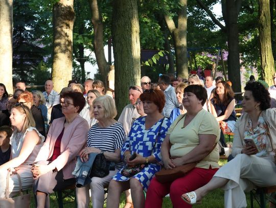 Jarczowskie Granie i Śpiewanie i Gminny Dzień Dziecka