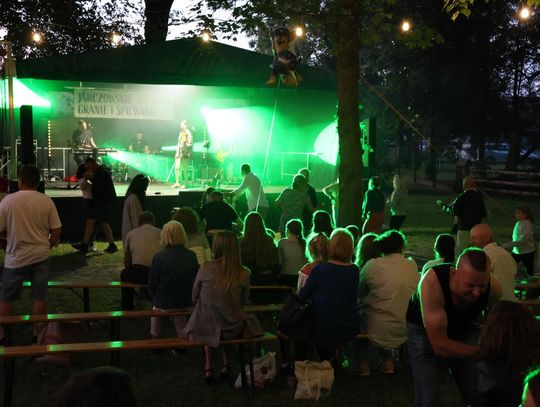 Jarczowskie Granie i Śpiewanie i Gminny Dzień Dziecka