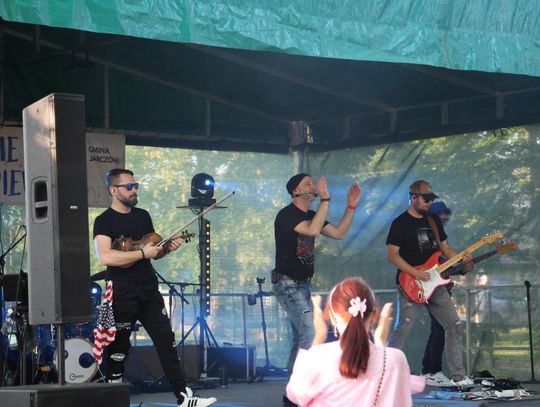 Jarczowskie Granie i Śpiewanie i Gminny Dzień Dziecka