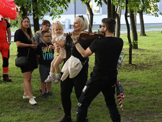 Jarczowskie Granie i Śpiewanie i Gminny Dzień Dziecka