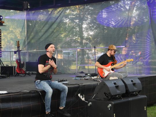 Jarczowskie Granie i Śpiewanie i Gminny Dzień Dziecka