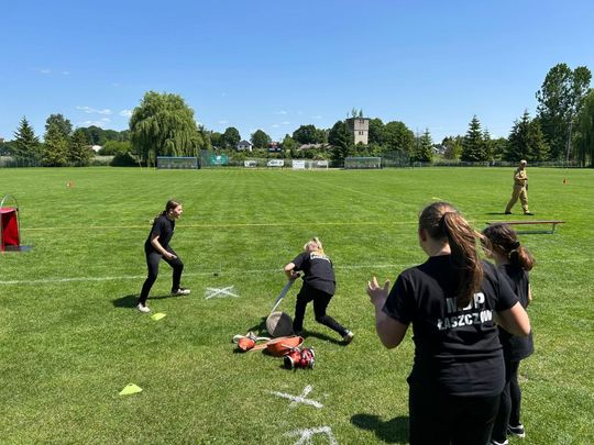 Gminne Zawody Sportowo-Pożarnicze Jednostek OSP z terenu gminy Łaszczów