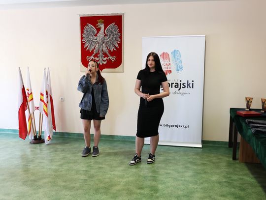 Powiatowy Dzień Sportowca w Biłgoraju - galeria zdjęć