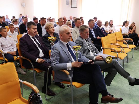 Powiatowy Dzień Sportowca w Biłgoraju - galeria zdjęć