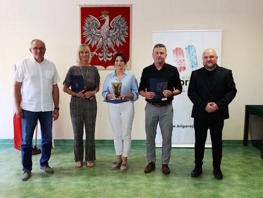 Powiatowy Dzień Sportowca w Biłgoraju - galeria zdjęć