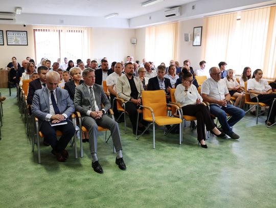 Powiatowy Dzień Sportowca w Biłgoraju - galeria zdjęć