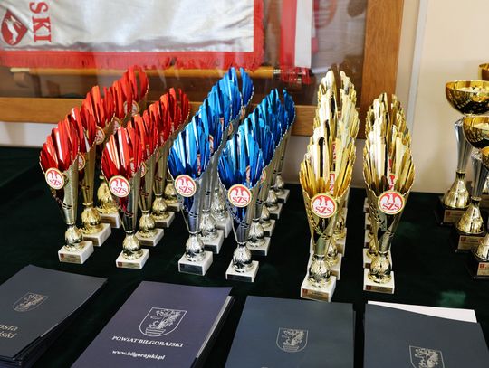 Powiatowy Dzień Sportowca w Biłgoraju - galeria zdjęć