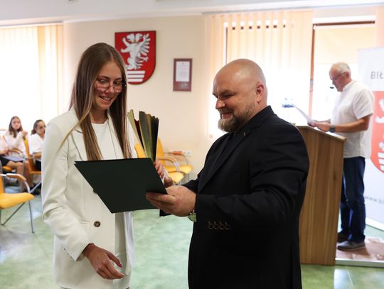 Powiatowy Dzień Sportowca w Biłgoraju - galeria zdjęć