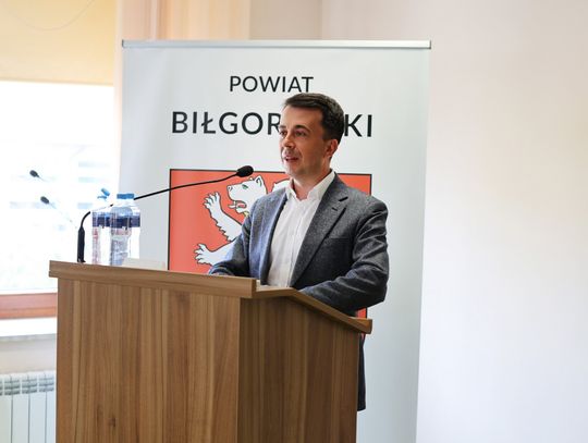 Powiatowy Dzień Sportowca w Biłgoraju - galeria zdjęć