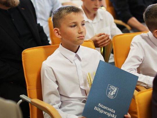 Powiatowy Dzień Sportowca w Biłgoraju - galeria zdjęć