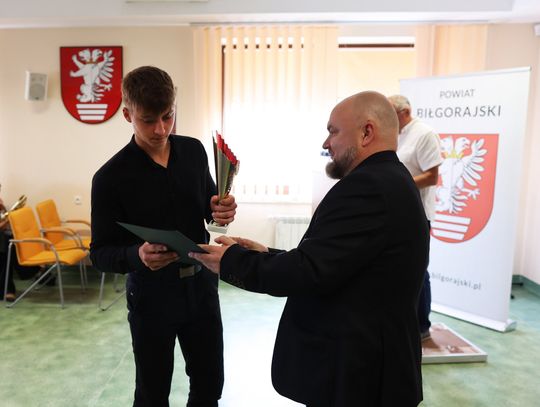 Powiatowy Dzień Sportowca w Biłgoraju - galeria zdjęć