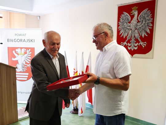 Powiatowy Dzień Sportowca w Biłgoraju - galeria zdjęć