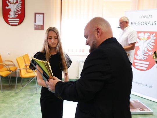 Powiatowy Dzień Sportowca w Biłgoraju - galeria zdjęć