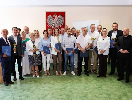 Powiatowy Dzień Sportowca w Biłgoraju - galeria zdjęć