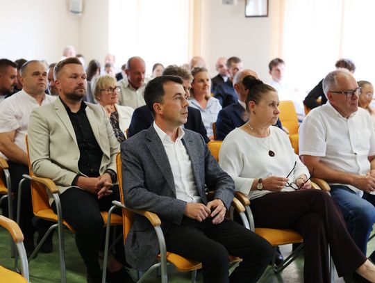 Powiatowy Dzień Sportowca w Biłgoraju - galeria zdjęć