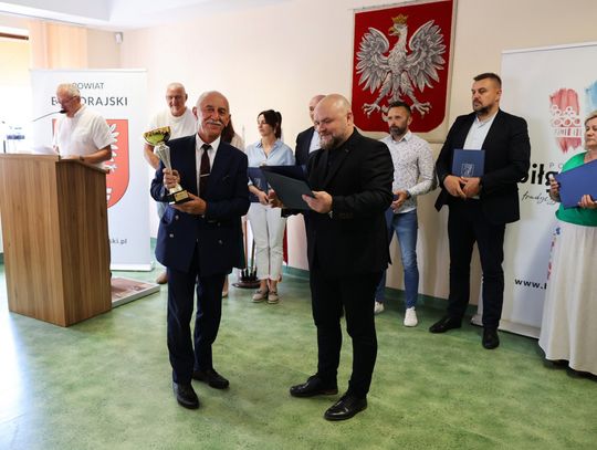 Powiatowy Dzień Sportowca w Biłgoraju - galeria zdjęć