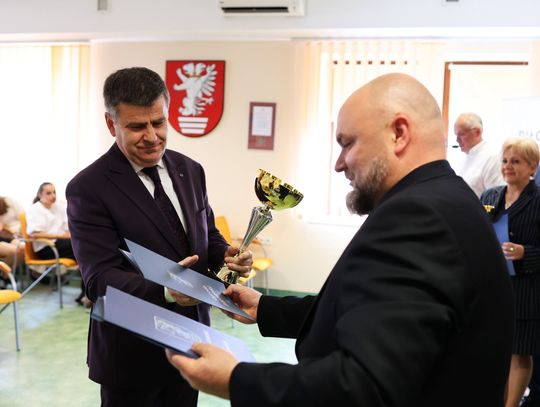 Powiatowy Dzień Sportowca w Biłgoraju - galeria zdjęć