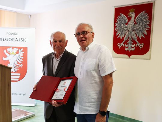 Powiatowy Dzień Sportowca w Biłgoraju - galeria zdjęć