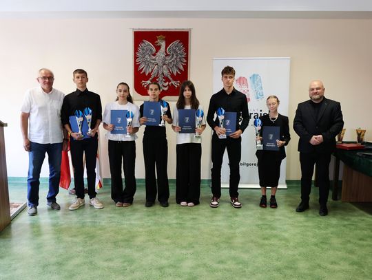 Powiatowy Dzień Sportowca w Biłgoraju - galeria zdjęć