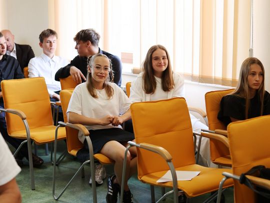 Powiatowy Dzień Sportowca w Biłgoraju - galeria zdjęć