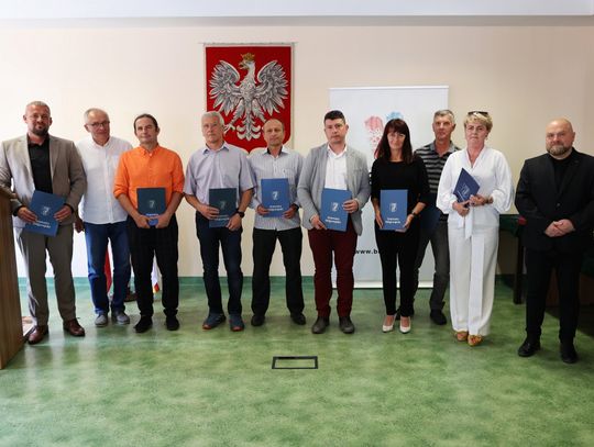 Powiatowy Dzień Sportowca w Biłgoraju - galeria zdjęć