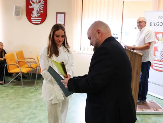 Powiatowy Dzień Sportowca w Biłgoraju - galeria zdjęć