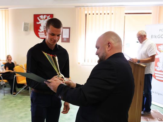 Powiatowy Dzień Sportowca w Biłgoraju - galeria zdjęć