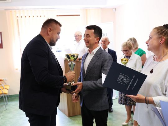 Powiatowy Dzień Sportowca w Biłgoraju - galeria zdjęć