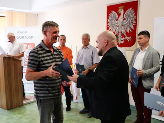 Powiatowy Dzień Sportowca w Biłgoraju - galeria zdjęć