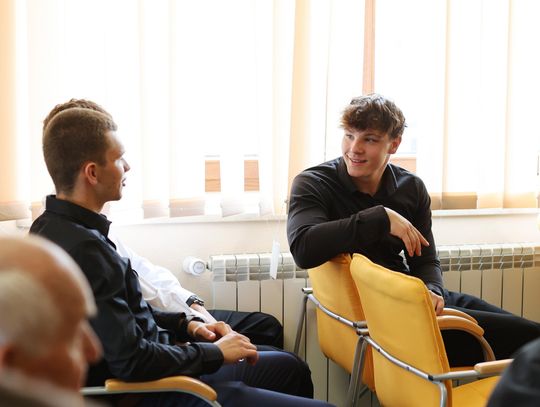 Powiatowy Dzień Sportowca w Biłgoraju - galeria zdjęć