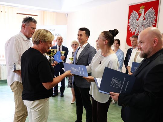 Powiatowy Dzień Sportowca w Biłgoraju - galeria zdjęć