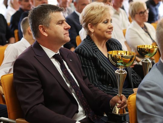 Powiatowy Dzień Sportowca w Biłgoraju - galeria zdjęć