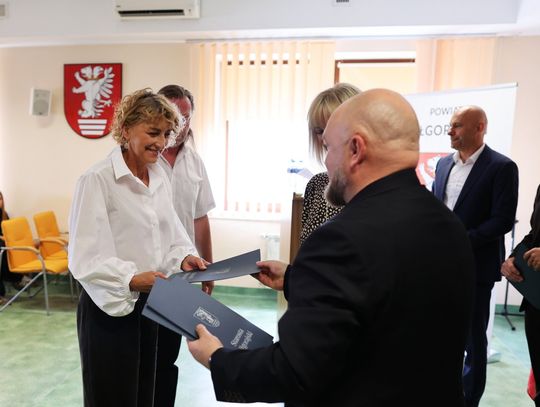 Powiatowy Dzień Sportowca w Biłgoraju - galeria zdjęć