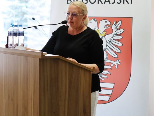 Powiatowy Dzień Sportowca w Biłgoraju - galeria zdjęć