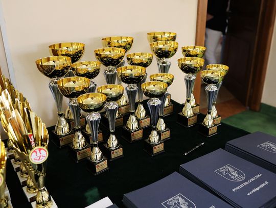 Powiatowy Dzień Sportowca w Biłgoraju - galeria zdjęć