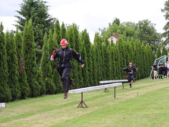 Gminne Zawody Sportowo-Pożarnicze w Czerniczynie - galeria zdjęć
