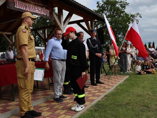 Gminne Zawody Sportowo-Pożarnicze w Czerniczynie - galeria zdjęć
