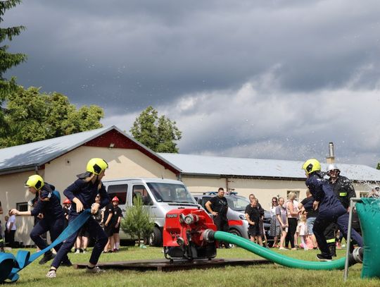 Gminne Zawody Sportowo-Pożarnicze w Czerniczynie - galeria zdjęć