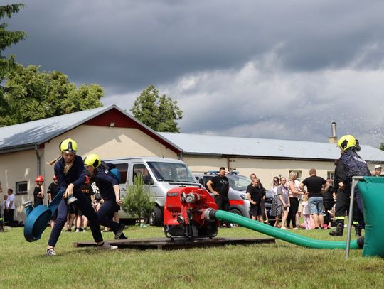 Gminne Zawody Sportowo-Pożarnicze w Czerniczynie - galeria zdjęć
