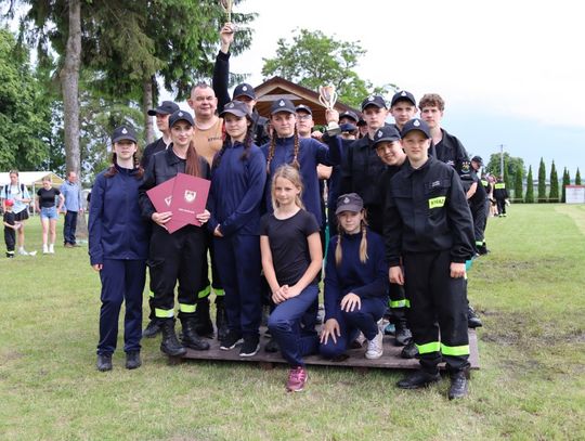 Gminne Zawody Sportowo-Pożarnicze w Czerniczynie - galeria zdjęć