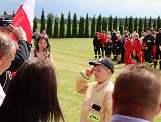 Gminne Zawody Sportowo-Pożarnicze w Czerniczynie - galeria zdjęć